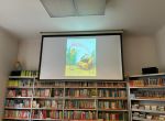 Ausflug in die Stadtbibliothek 2A